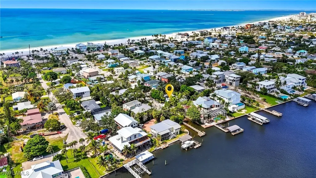 167 Coconut Drive Fort Myers Beach FL 33931