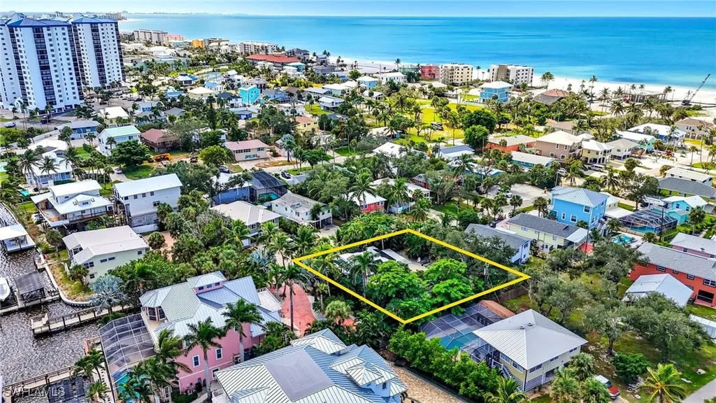 167 Coconut Drive Fort Myers Beach FL 33931