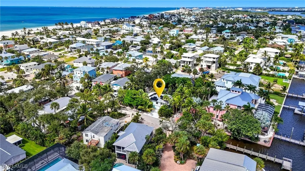 167 Coconut Drive Fort Myers Beach FL 33931