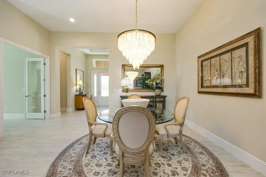 6152 Rodney Bay Lane Naples FL 34113