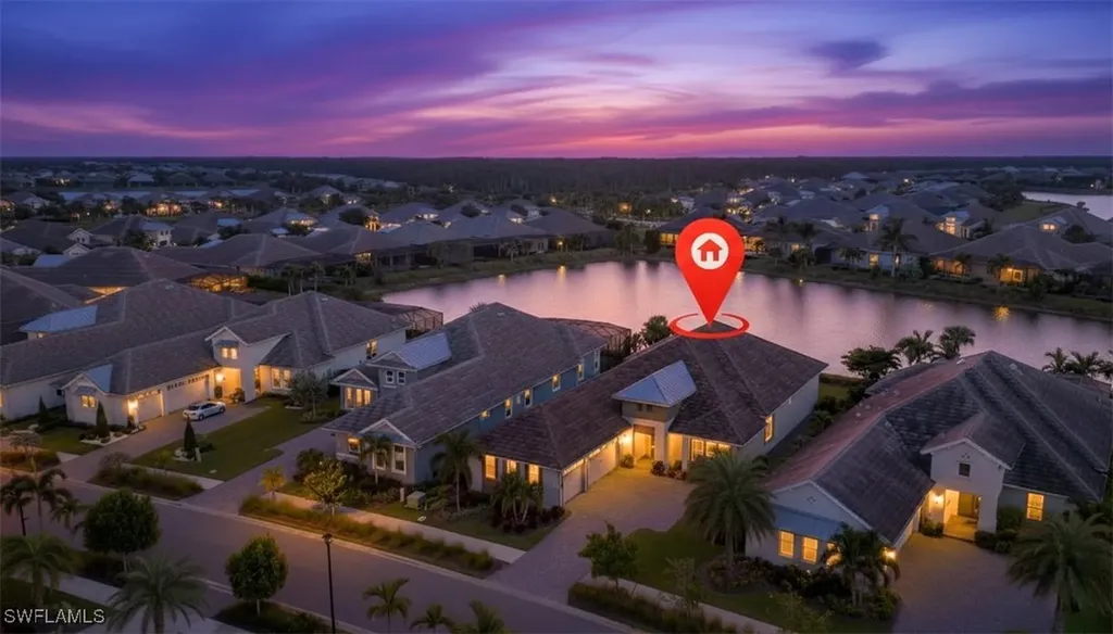 6152 Rodney Bay Lane Naples FL 34113