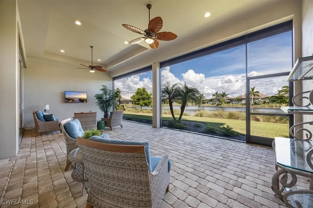 6152 Rodney Bay Lane Naples FL 34113