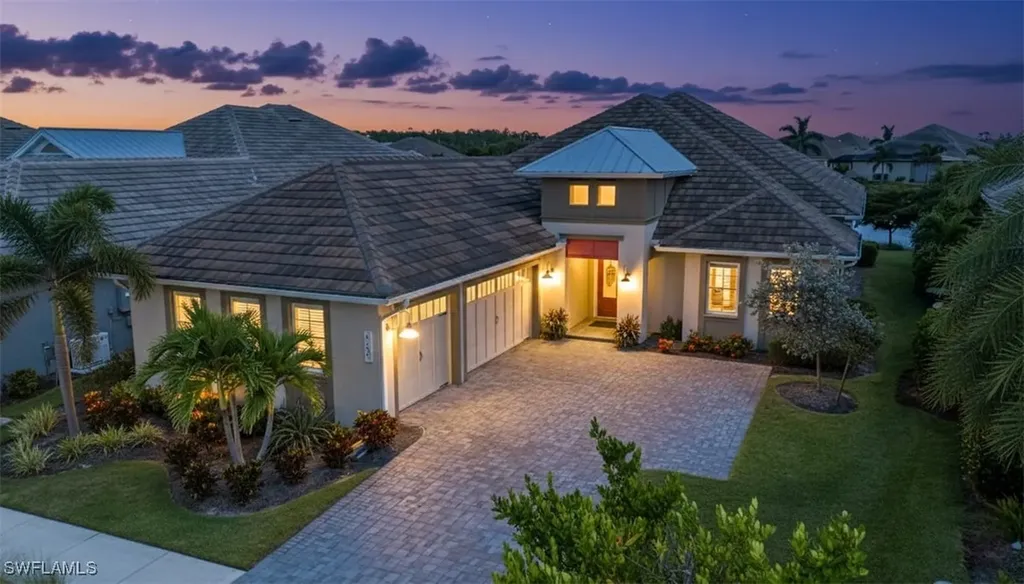 6152 Rodney Bay Lane Naples FL 34113