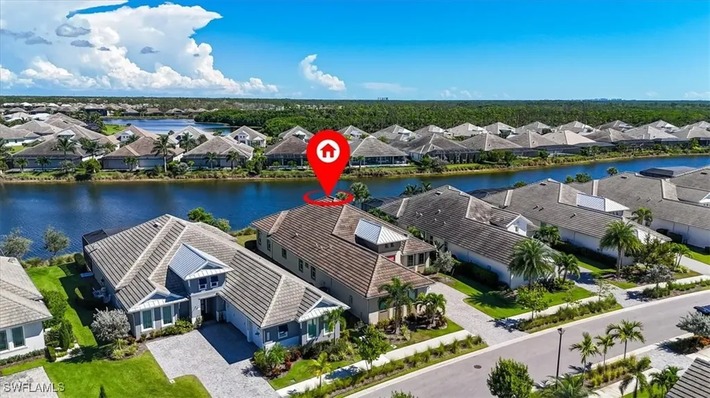6152 Rodney Bay Lane Naples FL 34113