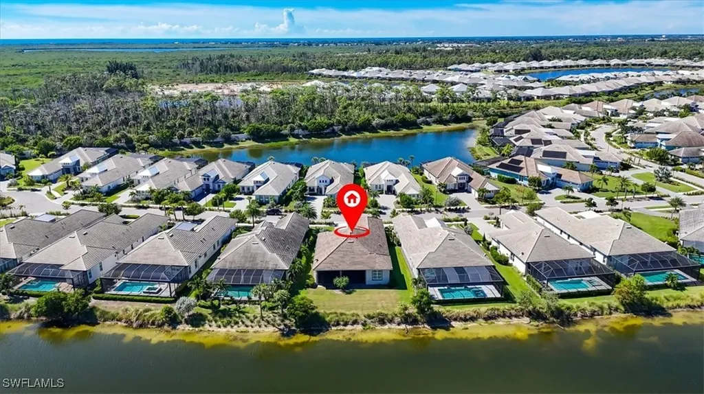 6152 Rodney Bay Lane Naples FL 34113