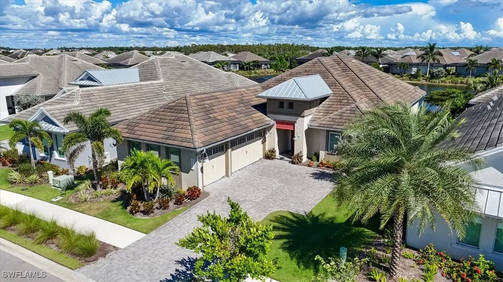 6152 Rodney Bay Lane Naples FL 34113