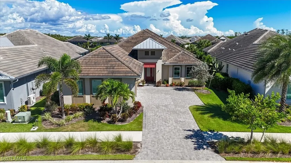 6152 Rodney Bay Lane Naples FL 34113
