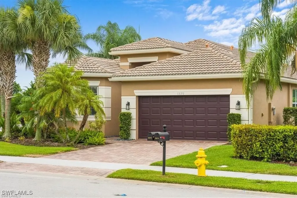 6670 Marbella Lane Naples FL 34105