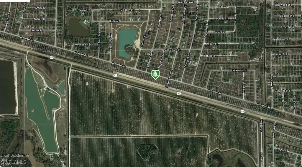 3266 Meadow Road Lehigh Acres FL 33974