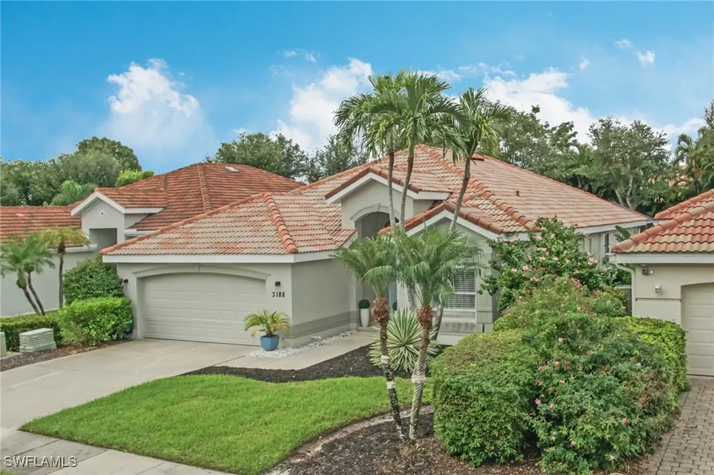 3188 Sundance Circle Naples FL 34109