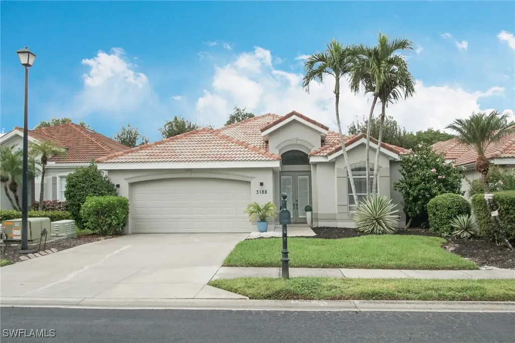 3188 Sundance Circle Naples FL 34109