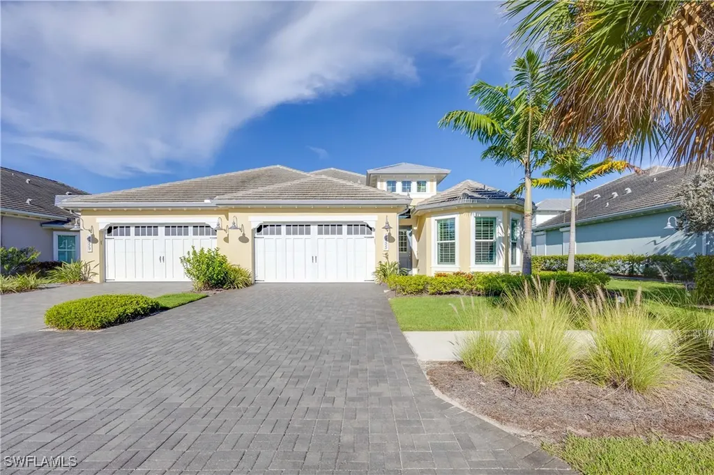 5855 Haiti Drive Naples FL 34113