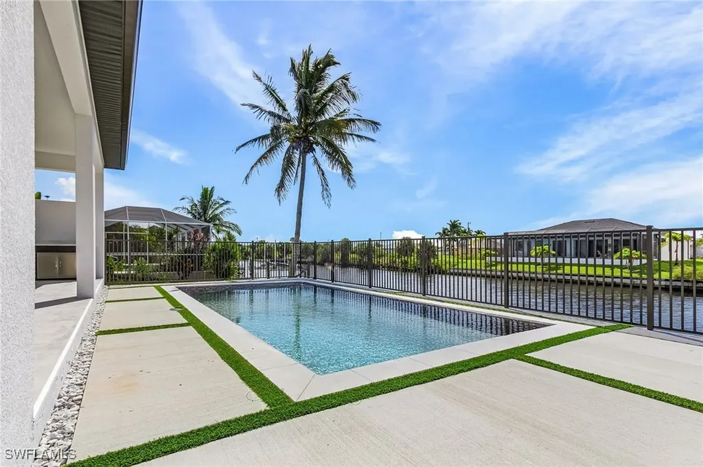4116 NW 36th Lane Cape Coral FL 33993