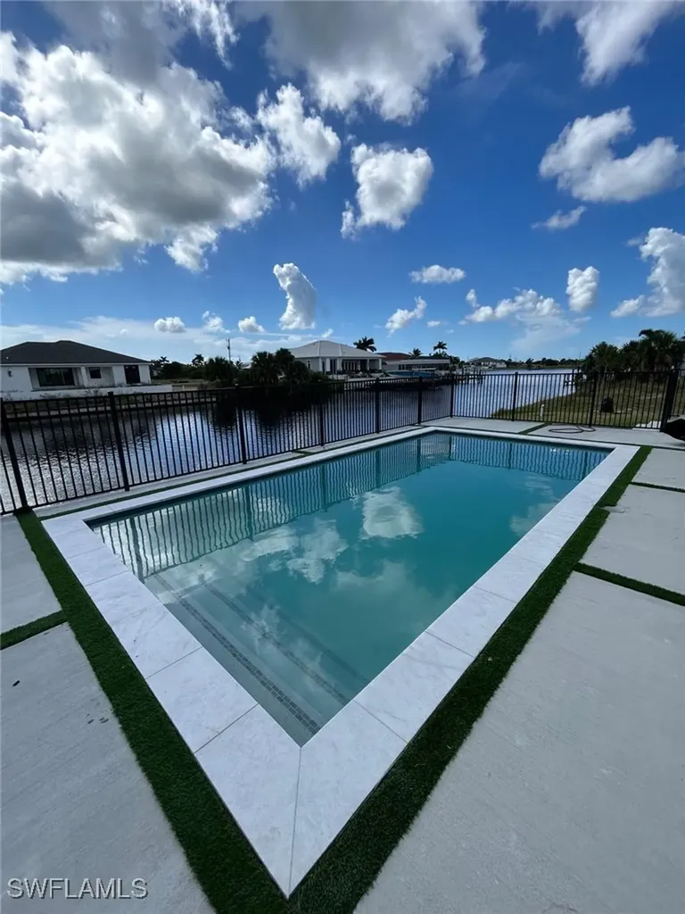 4116 NW 36th Lane Cape Coral FL 33993