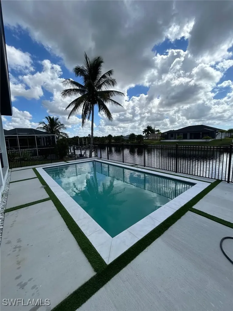 4116 NW 36th Lane Cape Coral FL 33993
