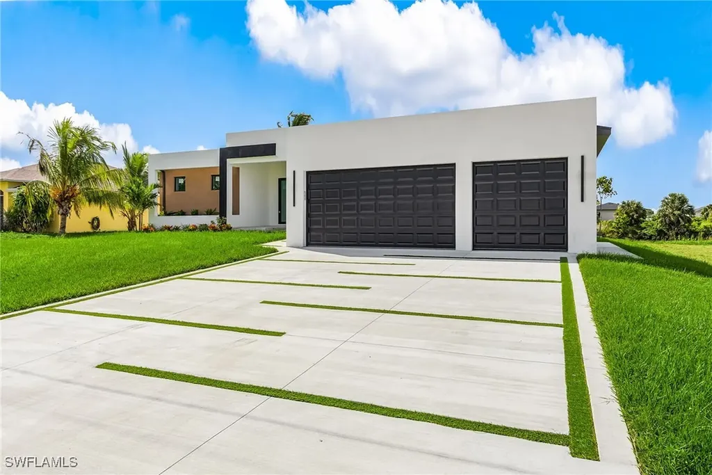4116 NW 36th Lane Cape Coral FL 33993