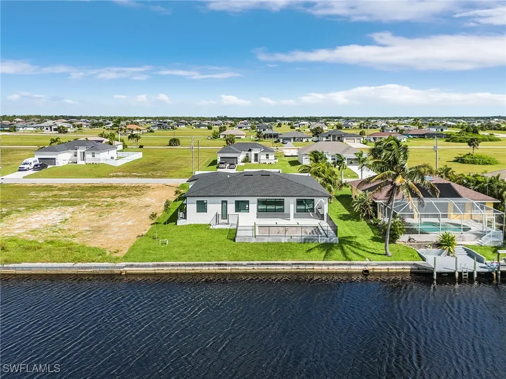 4116 NW 36th Lane Cape Coral FL 33993