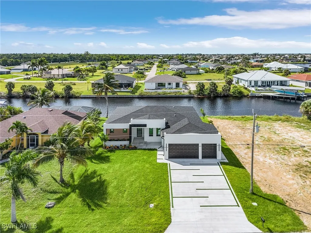 4116 NW 36th Lane Cape Coral FL 33993