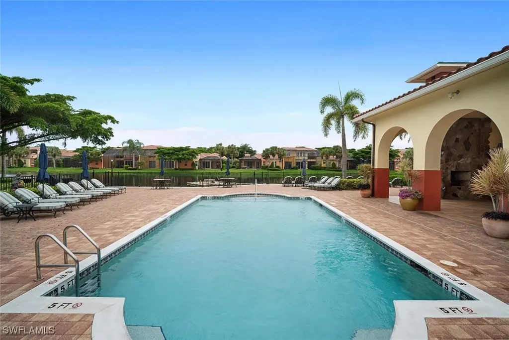 8581 Via Garibaldi Circle Estero FL 33928