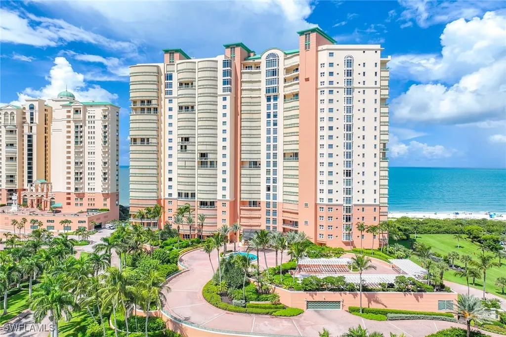 Marco Island FL, 940 Cape Marco Drive, Unit 1506