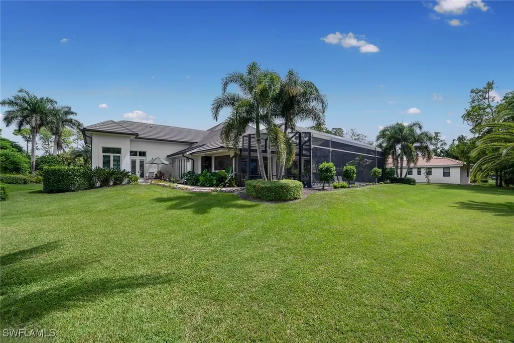 12901 Pond Apple Drive E Naples FL 34119