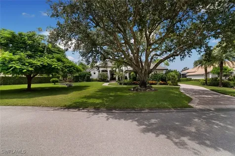 12901 Pond Apple Drive E Naples FL 34119