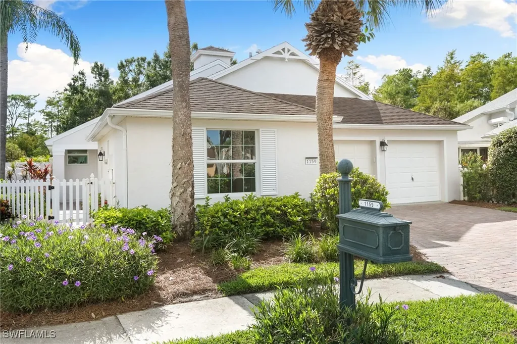 1159 Silverstrand Drive Naples FL 34110