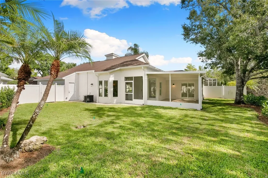1159 Silverstrand Drive Naples FL 34110