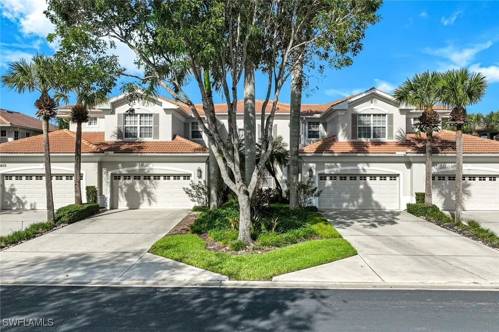 4805 Shinnecock Hills Court Naples FL 34112
