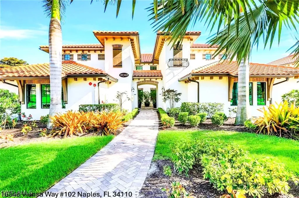 Naples FL, 16348 Viansa Way, Unit 102