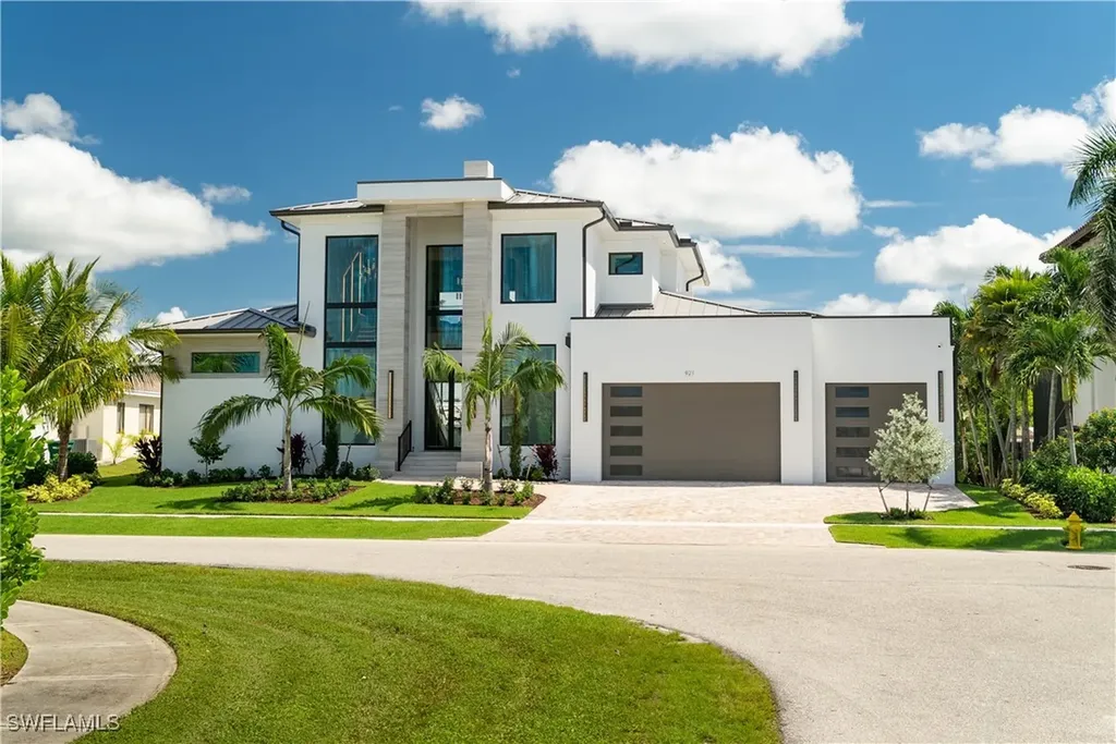 921 Giralda Court Marco Island FL 34145