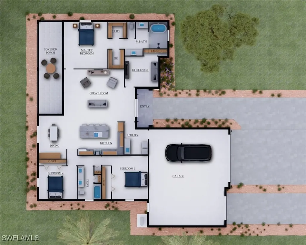 539 37th Avenue NW Naples FL 34120
