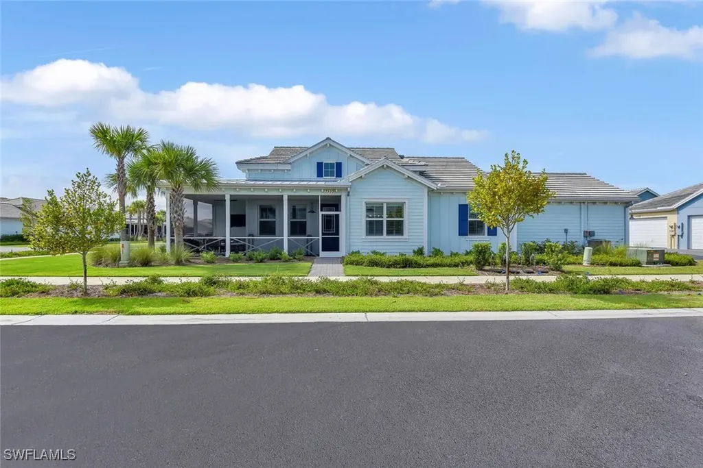 7110 Cayo Coco Lane Naples FL 34113