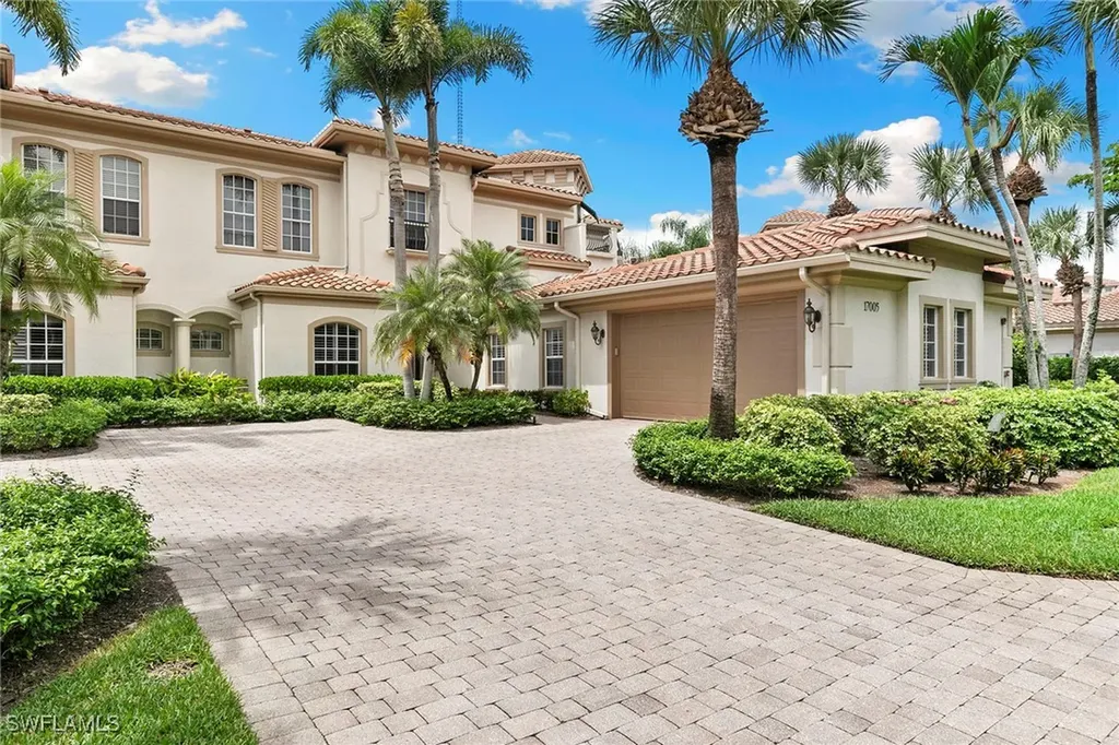 17005 Porta Vecchio Way Naples FL 34110