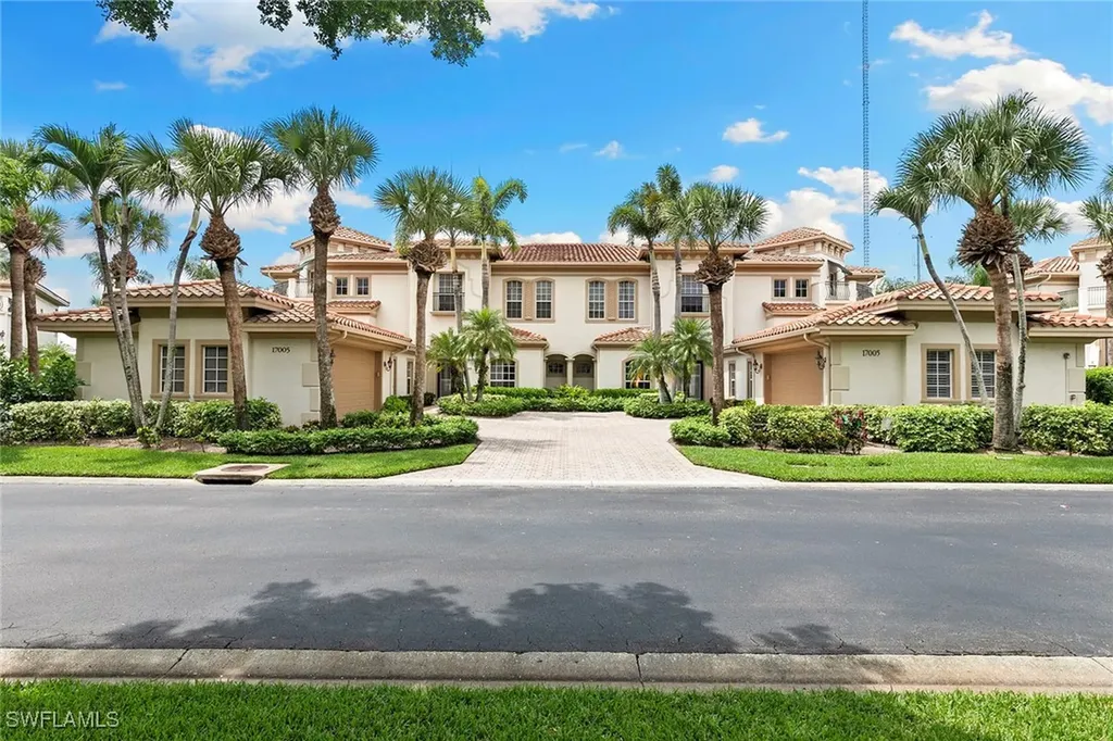 17005 Porta Vecchio Way Naples FL 34110
