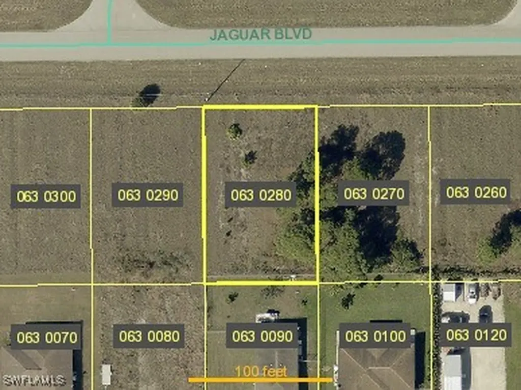842 Jaguar Boulevard Lehigh Acres FL 33974