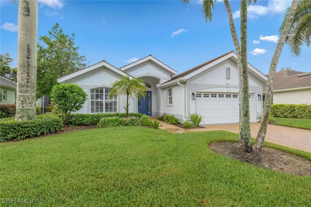 Naples FL, 1753 Winding Oaks Way
