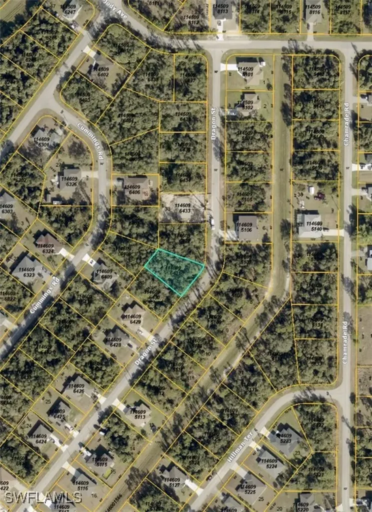Dragon Street North Port FL 34288