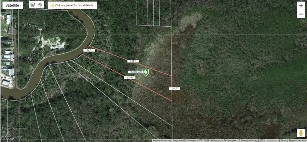 Access Undetermined Everglades City FL 34139
