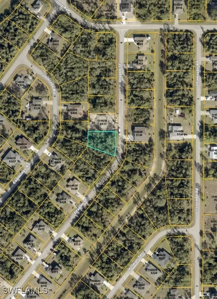Dragon Street North Port FL 34288
