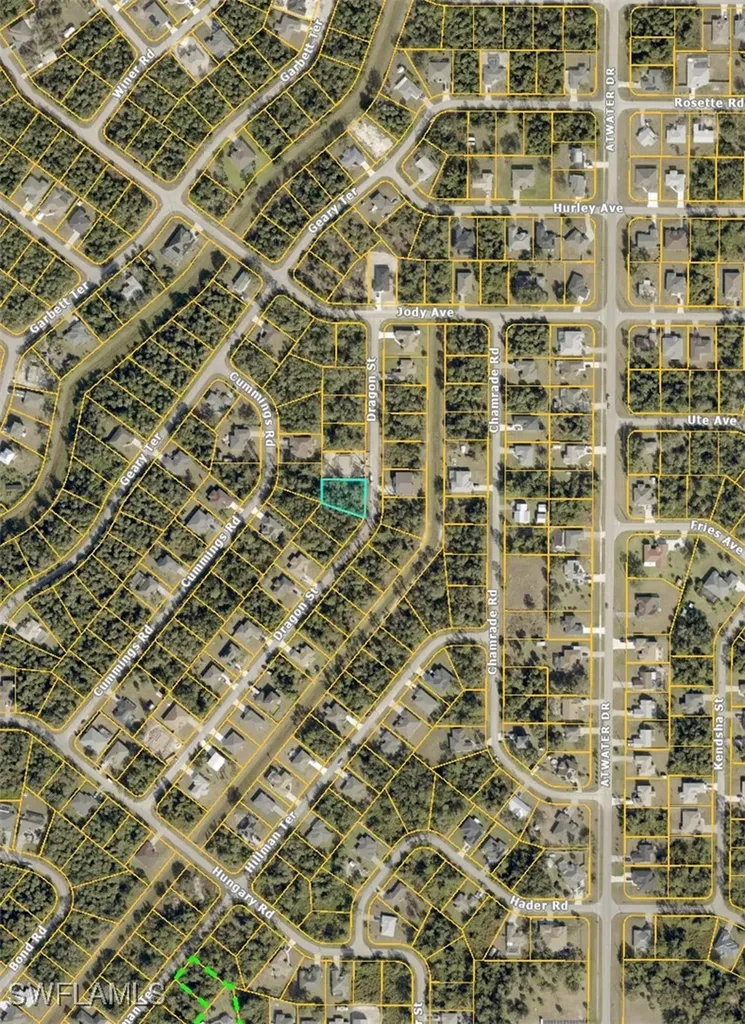 Dragon Street North Port FL 34288