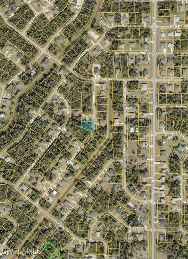 Dragon Street North Port FL 34288