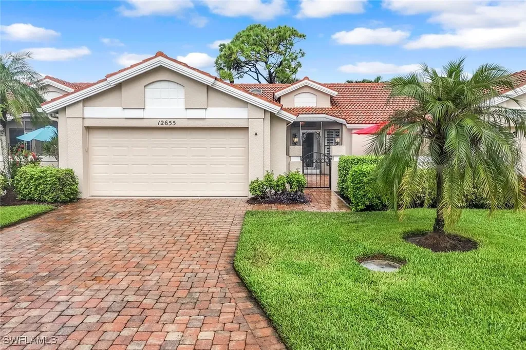 12655 Glen Hollow Drive Bonita Springs FL 34135