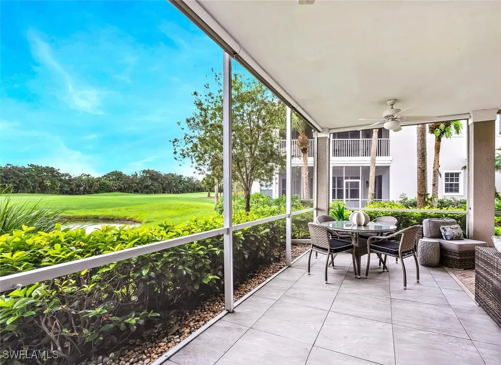 4760 Shinnecock Hills Court Naples FL 34112