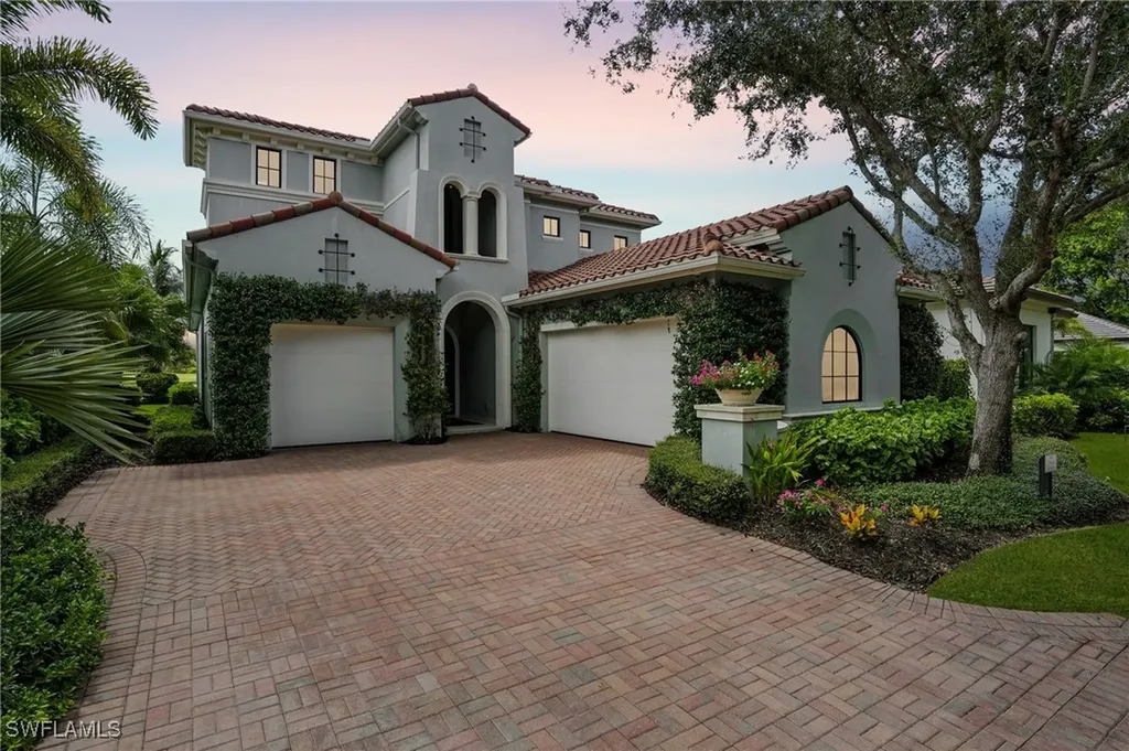 Miromar Lakes FL, 18480 Miromar Lakes Boulevard W