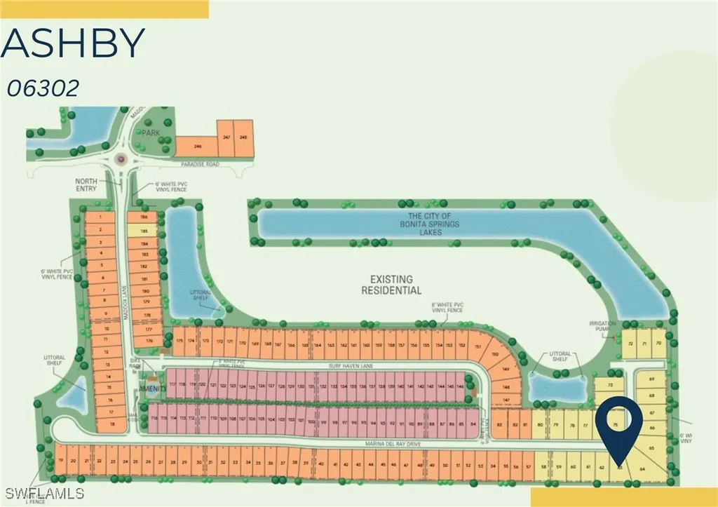 24641 Marina Del Ray Drive Bonita Springs FL 34135