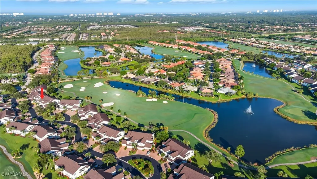 5873 Three Iron Drive Naples FL 34110