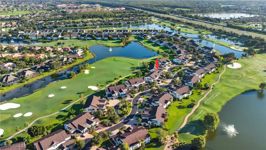 5873 Three Iron Drive Naples FL 34110
