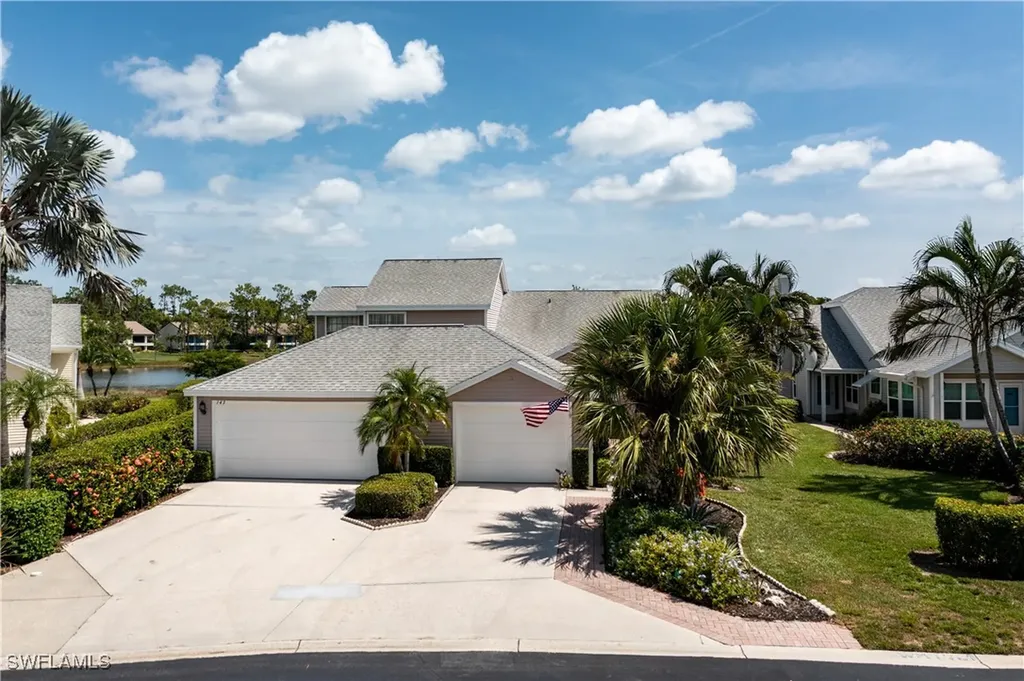 141 Bristol Lane Naples FL 34112