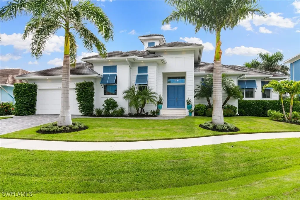 239 Capistrano Court Marco Island FL 34145